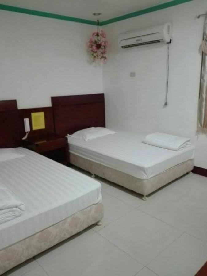 Asia Novo Boutique Hotel - Kalibo Exterior photo